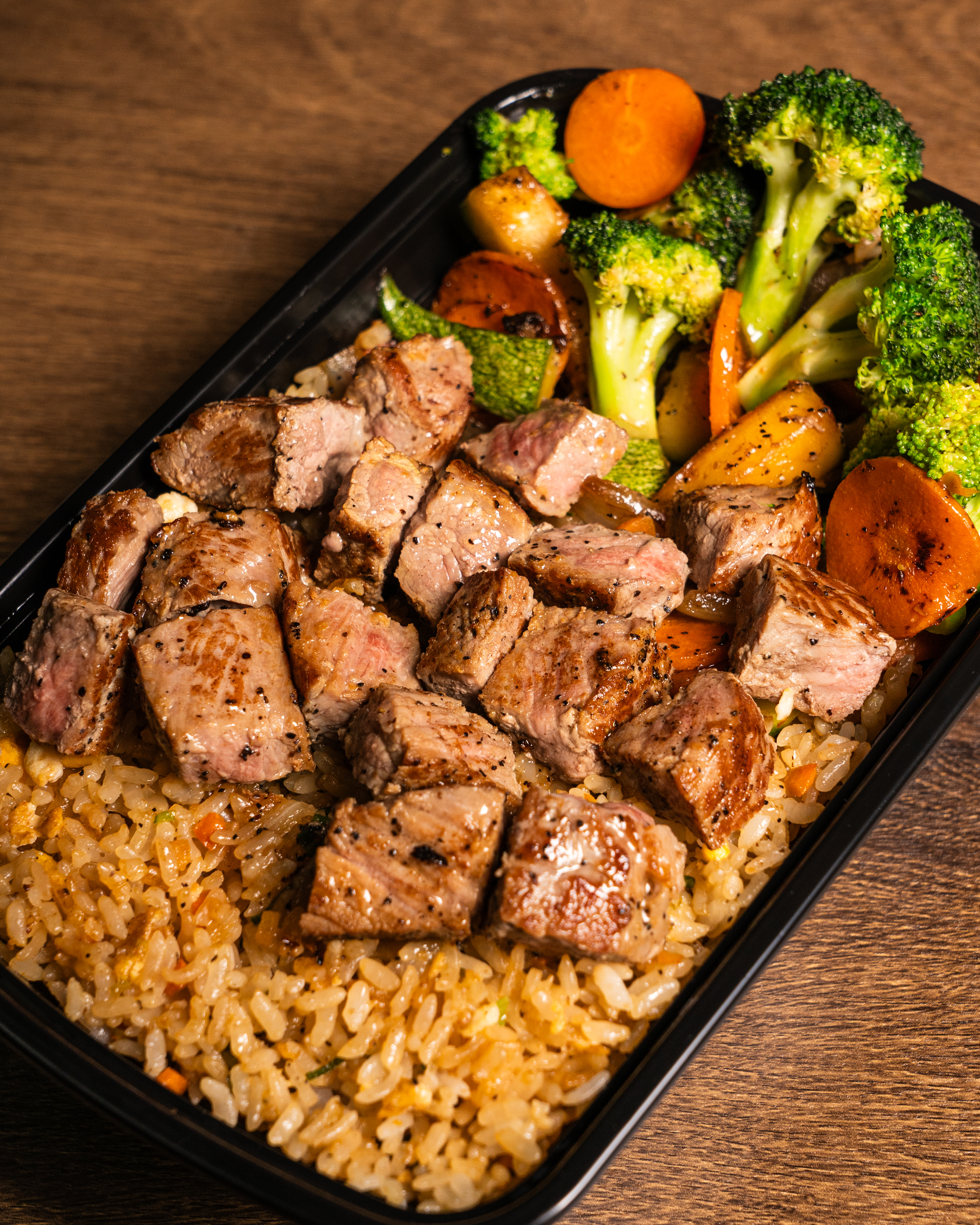 Hibachi Combos